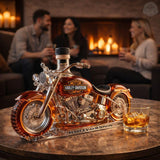 Viski karahvin - Harley-Davidson väljaanne