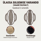 Käsitööna valminud kott - Püha Rist