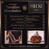 Viski Dekanter - Elevandi Aditsoon